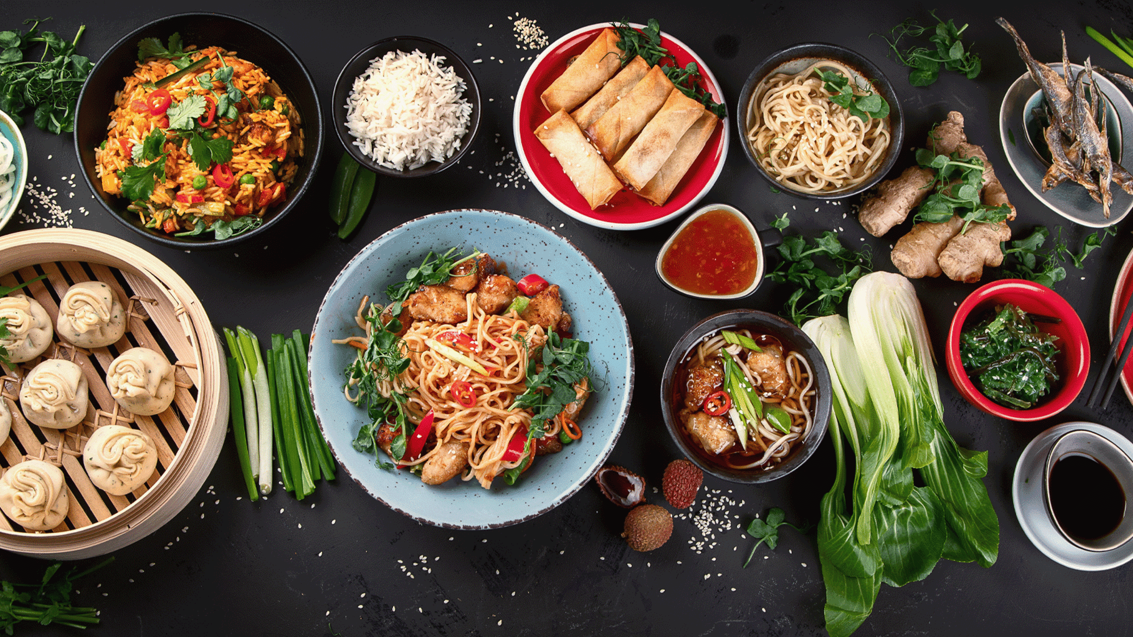 China-Restaurant Shanghai